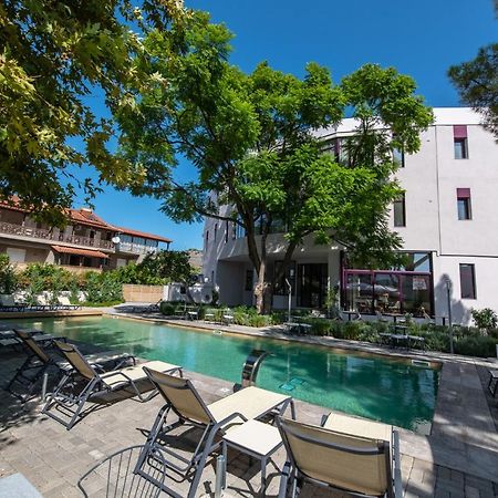 Avra Nafpliou Hotel Luaran gambar